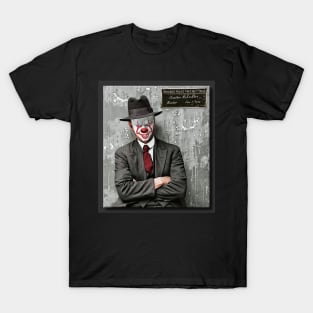 Jonathon McKrakken T-Shirt